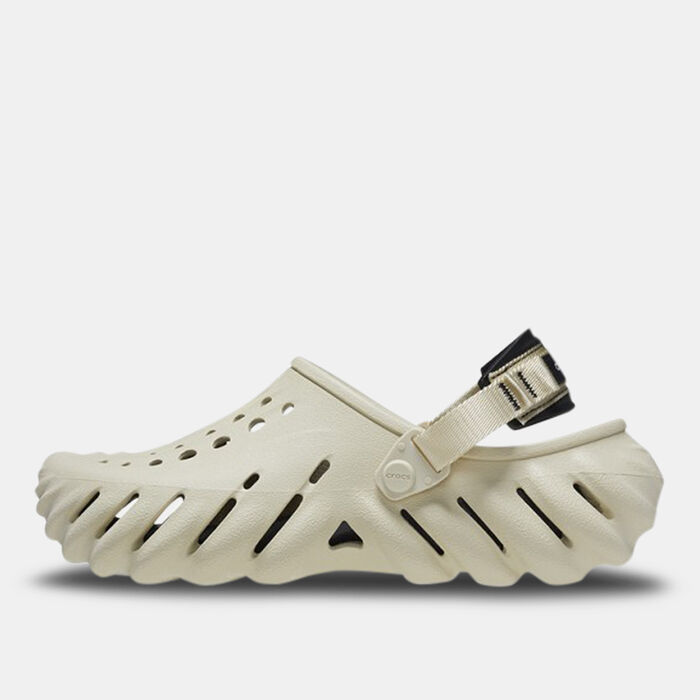 كروكس صندل كلوج إيكو للرجال بيج image number 2