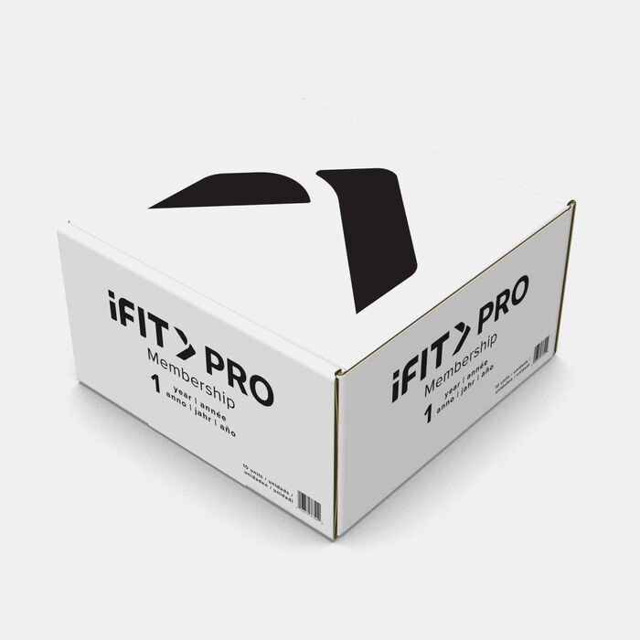 ايفيت صندوق اشتراك iFIT PRO لمدة عام واحد أسود image number 3