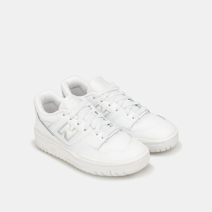 نيو بالانس حذاء BB550 للاطفال أبيض image number 1