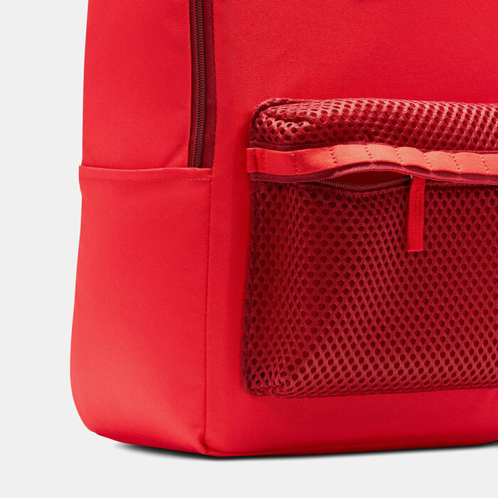 نايكي حقيبة الظهر LEGO® كولكشن هيريتيج للأطفال أحمر image number 5