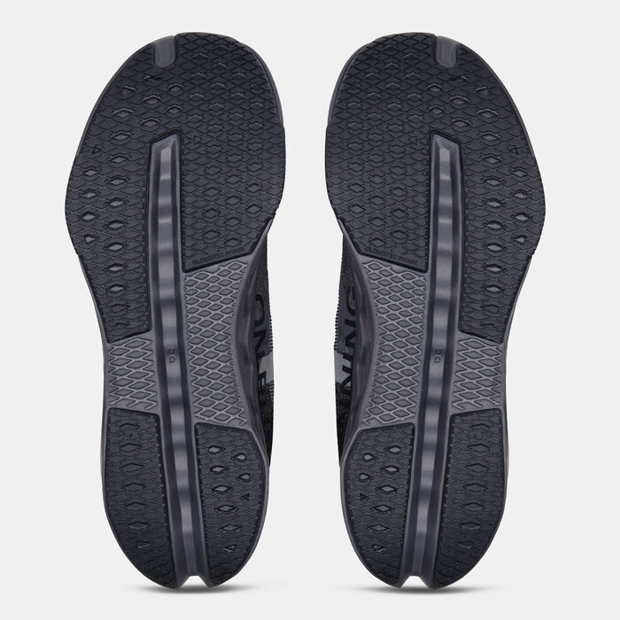 اون حذاء الجري كلاودسيرفر نيكست للنساء أسود image number 3