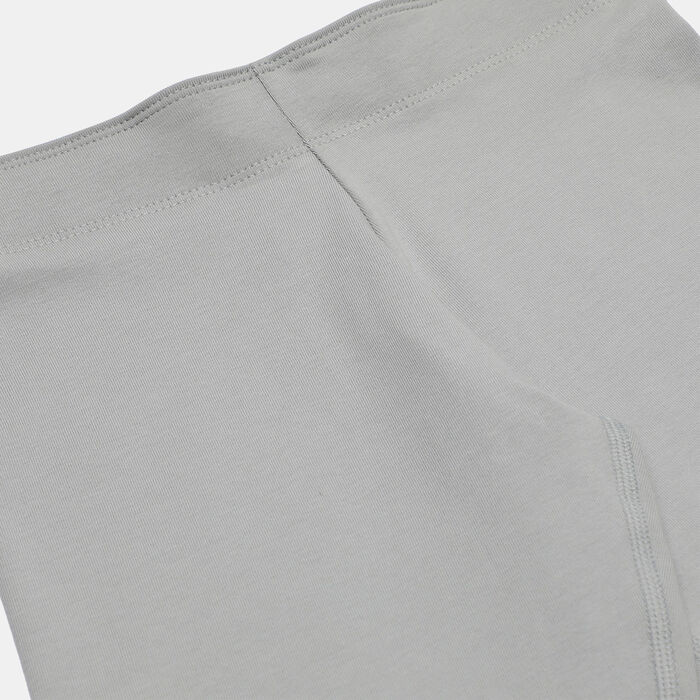 نايكي بنطال ليقنز سبورتسوير فيفوريتس سووش للاطفال رمادي image number 2