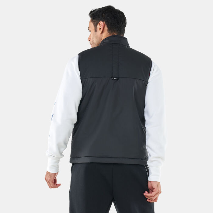 نايكي سترة سبورتسوير ثيرما-فت ليجاسي للرجال أسود image number 1