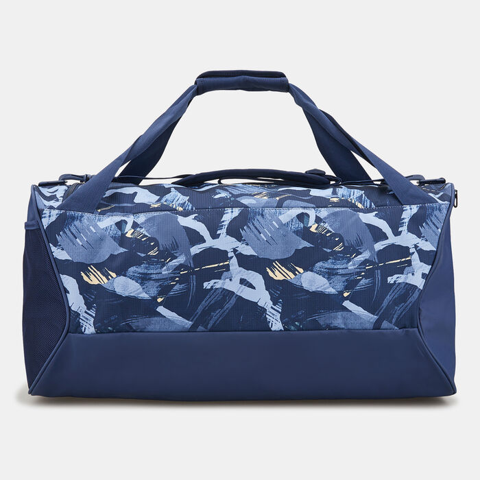 نايكي حقيبة دافل برازيليا برينتد للرجال أزرق image number 1