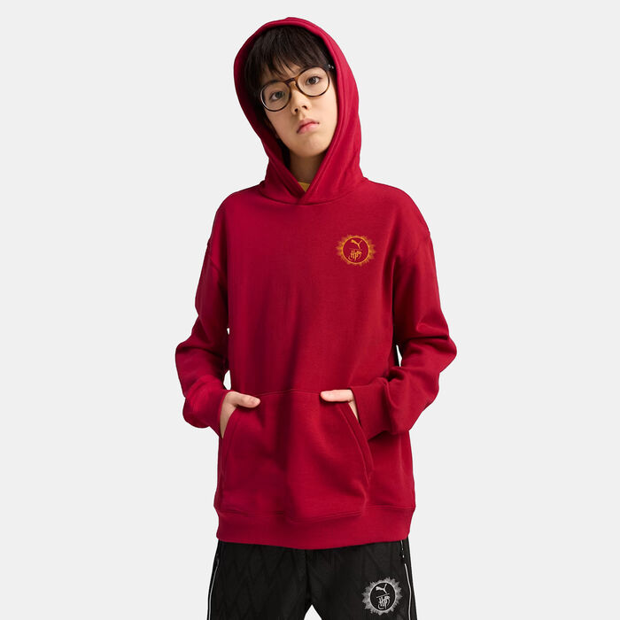 بوما هودي هاري بوتر جرافيك للأطفال أحمر image number 0