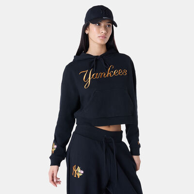 نيو ايرا هودي ام ال بي نيويورك يانكيز للنساء أسود