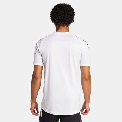 اديداس تيشيرت تمرين كرة القدم تيرو 25 كومبتيشون للرجال أبيض