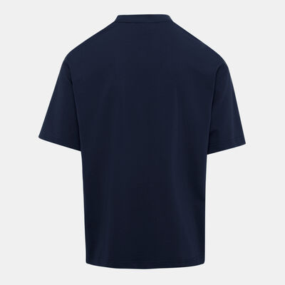 سن اند ساند سبورتس تيشيرت تك للرجال أزرق