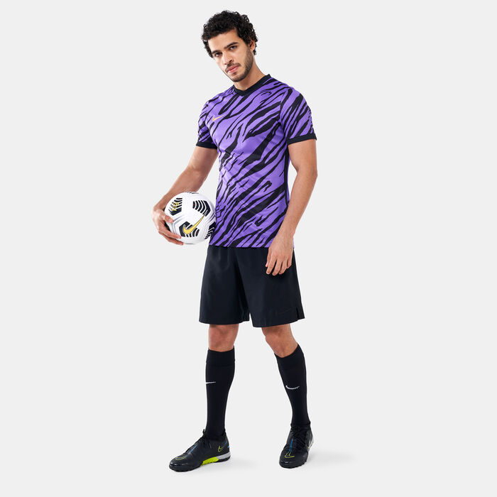 نايكي تيشيرت SC فرايبورج الأساسي للرجال - 2021/22 بنفسجي image number 2