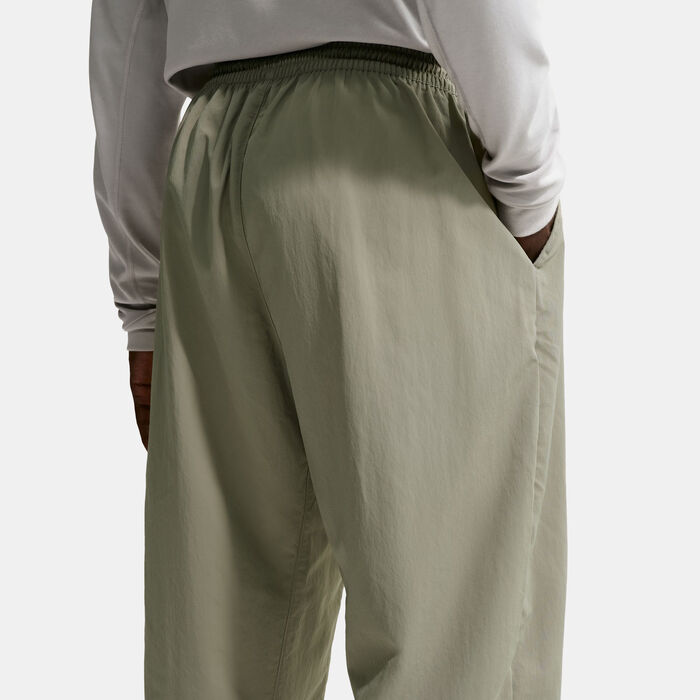 نايكي Men's Athletic Club Dri-FIT Woven Training Sweatpants أخضر image number 4