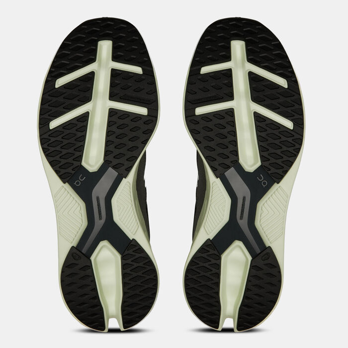 اون حذاء الجري كلاود اكليبس للرجال رمادي image number 4