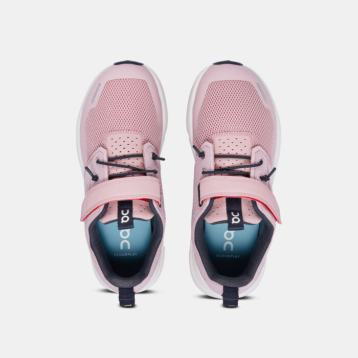 اون حذاء الجري كلاود بلاي للأطفال وردي image number 4