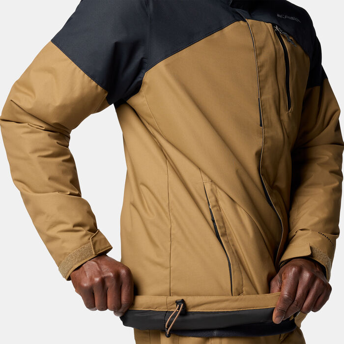 كولومبيا جاكيت لاست تراكس II سكي للرجال بنى image number 3
