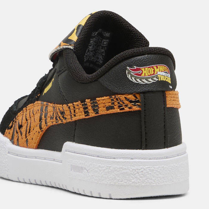 بوما حذاء كا برو هوت ويلز 2 للأطفال أسود image number 5