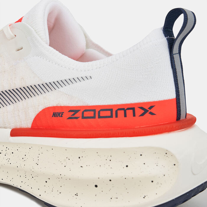 نايكي حذاء ZoomX انفينسابل 3 رانينج للرجال أبيض image number 5