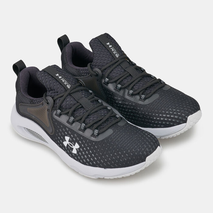 اندر ارمر حذاء UA هوفر رايز 4 للرجال أسود image number 1
