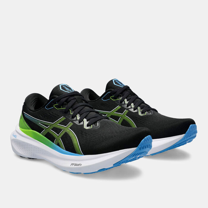 اسيكس حذاء الجري GEL-KAYANO&trade; 30 للرجال أسود image number 1