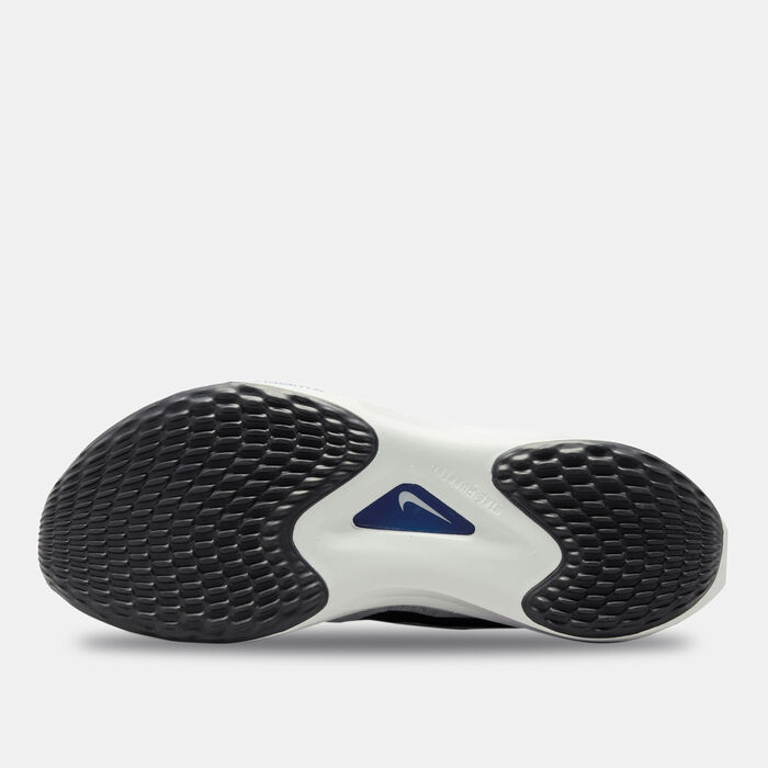 نايكي حذاء الجري زوم فلاي 5 للرجال أبيض image number 3