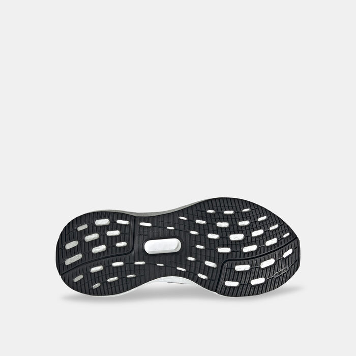 اديداس حذاء الجري بيوربوست لايت للاطفال أبيض image number 3