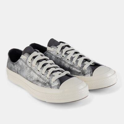 كونفرس حذاء تشاك 70 للجنسين أسود