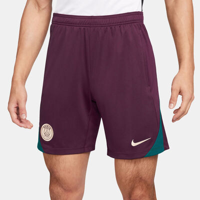 جوردن شورت كرة القدم باريس سان جيرمان سترايك دراي فت للرجال بنفسجي
