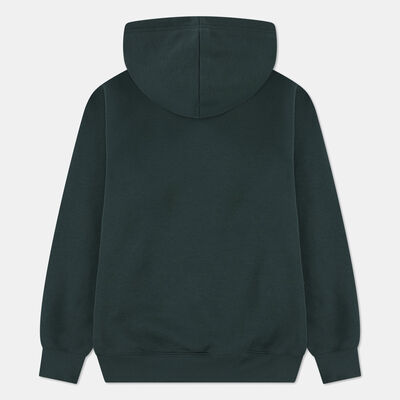 نايكي هودي بروكلين فليس للأطفال أخضر