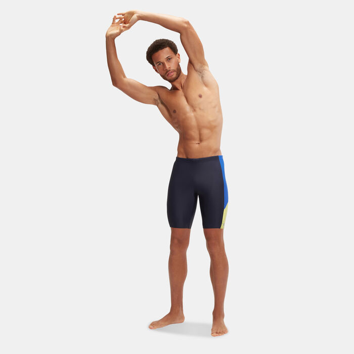 سبيدو شورت السباحة دايف للرجال أزرق image number 2