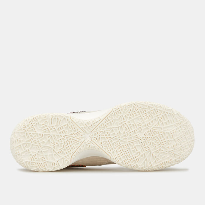 نايكي حذاء كرة السلة ليبرون NXXT جين للرجال عاجي image number 3