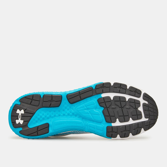 اندر ارمر حذاء الجري روج 4 للرجال أبيض image number 4