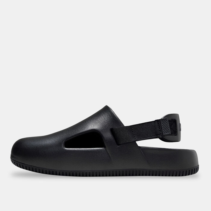 نايكي مولز كالم للرجال أسود image number 2