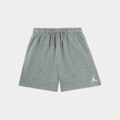نايكي شورت بروكلين فليس للأطفال رمادي