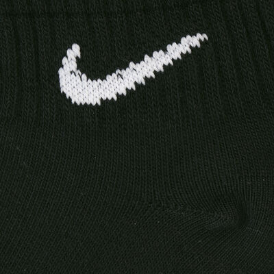 نايكي جوارب ايفريداي انكل (مجموعة من 3 أزواج) أسود