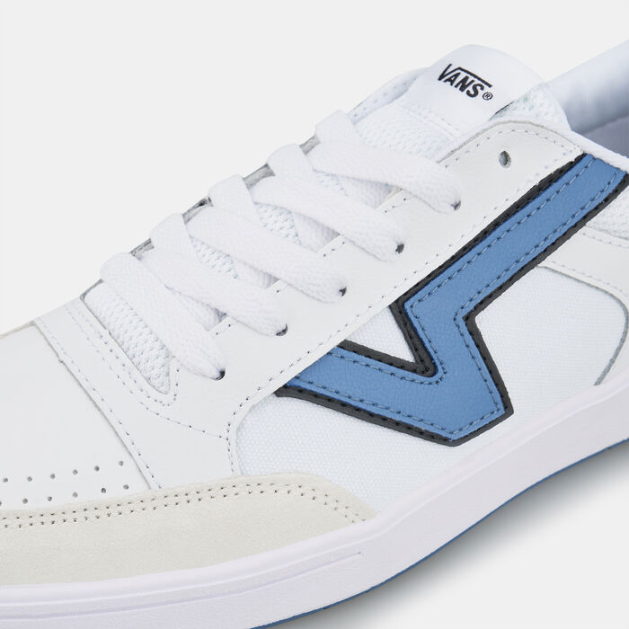 فانس حذاء لولاند كومفي-كوش للرجال والنساء أبيض image number 4