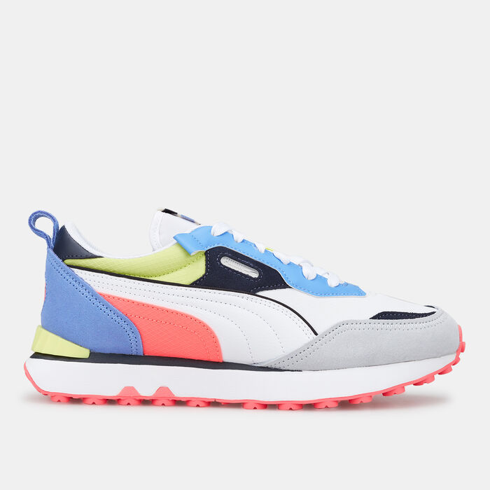 بوما حذاء رايدر FV فيوتشر فينتيج للرجال أزرق image number 0