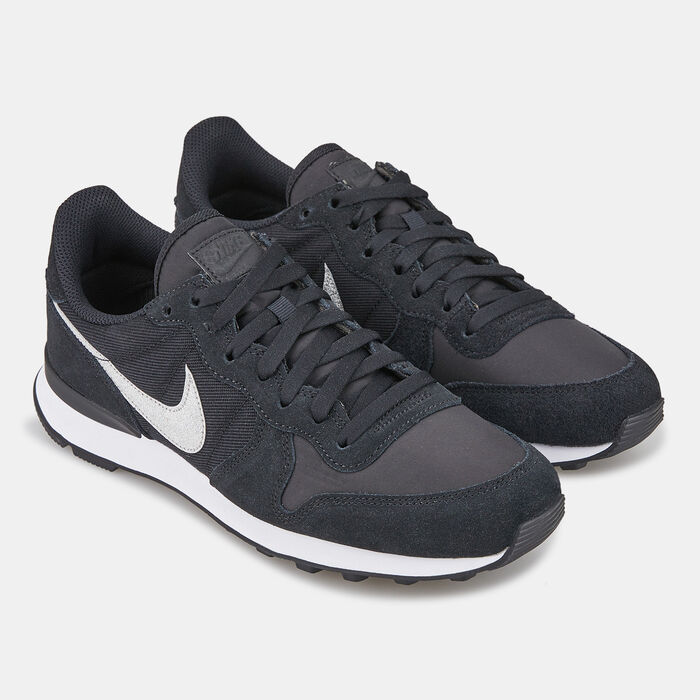 نايكي حذاء انترناشوناليست جليتر للنساء أسود image number 1