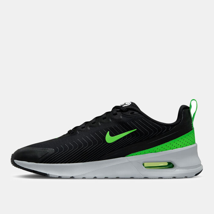 نايكي حذاء إير ماكس نواكسيس للرجال أسود image number 2