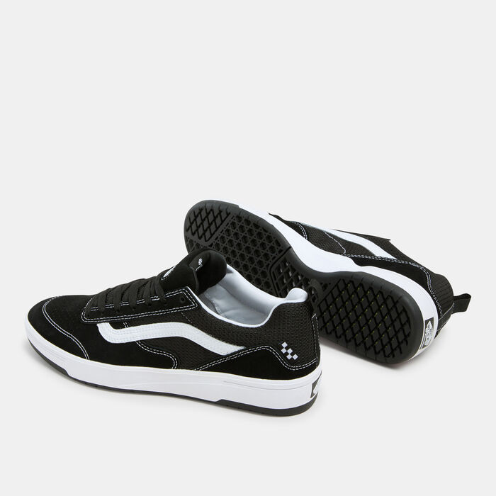 فانس حذاء التزلج زاهبا للرجال والنساء أسود image number 2