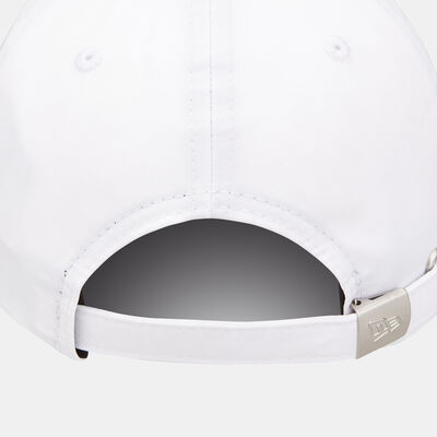 نيو ايرا قبعة ام ال بي لوجو بيسك 9فورتي للرجال أبيض
