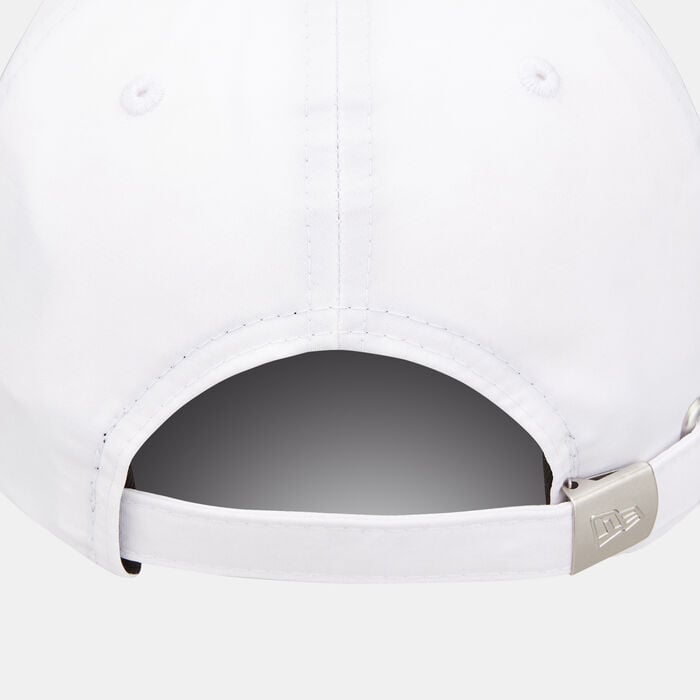نيو ايرا قبعة ام ال بي لوجو بيسك 9فورتي للرجال أبيض image number 1