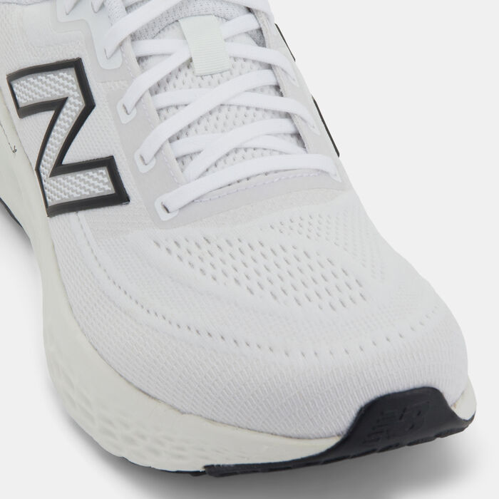 نيو بالانس حذاء الجري فريش فوم X ايفوز v3 للرجال أبيض image number 4