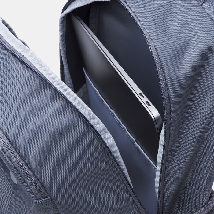 اندر ارمر حقيبة الظهر هاسل لايت رمادي image number 2