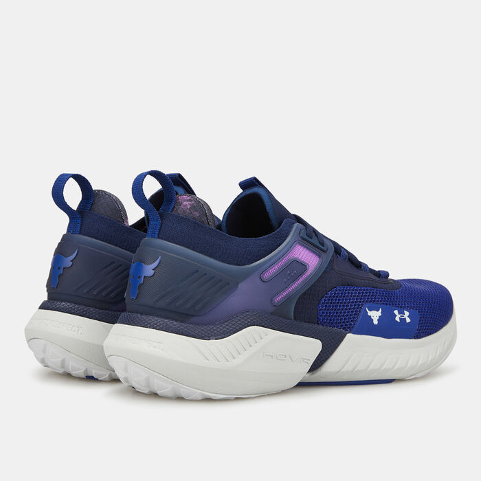 اندر ارمر حذاء بروجكت روك 5 ديسرابت للرجال أزرق image number 2