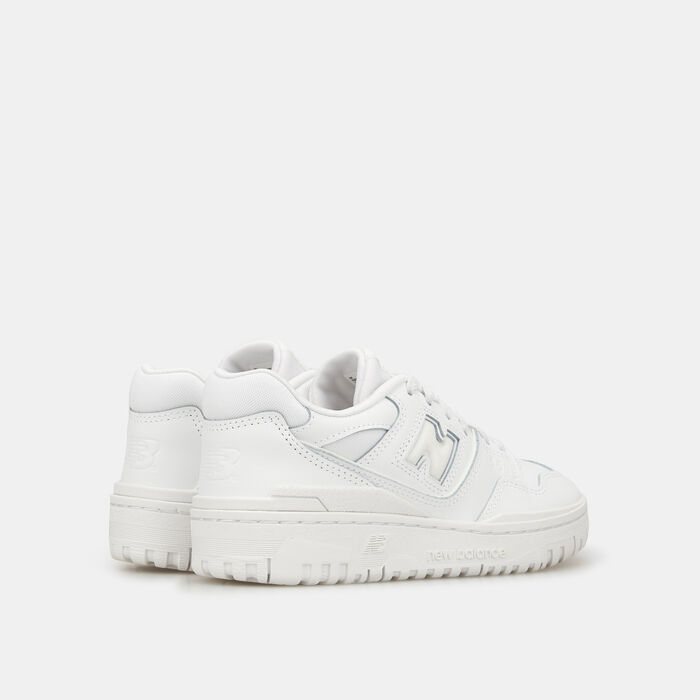 نيو بالانس حذاء BB550 للاطفال أبيض image number 2