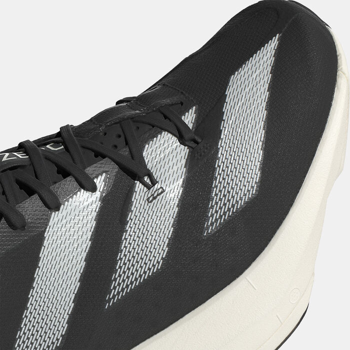 اديداس حذاء الجري اديزيرو اديوس برو 3 للرجال أسود image number 4