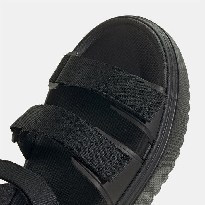 اديداس صندل سلين للنساء أسود image number 5