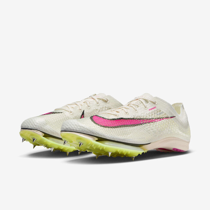 نايكي حذاء اير زووم فيكتوري نعل ببروزات مرنة أرجواني image number 4