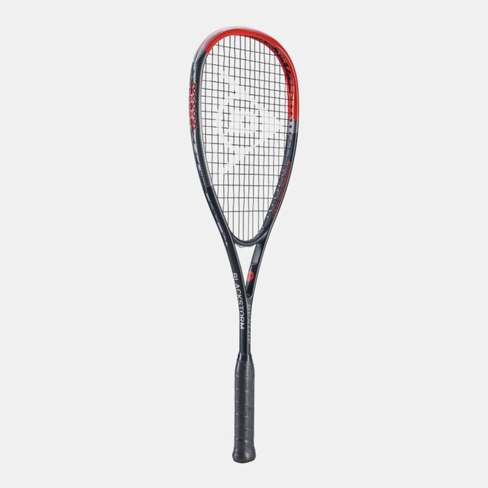 دنلوب مضرب الاسكواش بلاكستورم كاربون HL متعدد image number 1