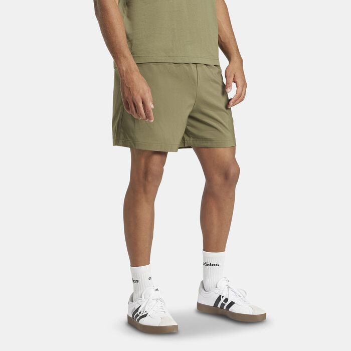 اديداس شورت إسينشالز تشيلسي للرجال أخضر image number 2