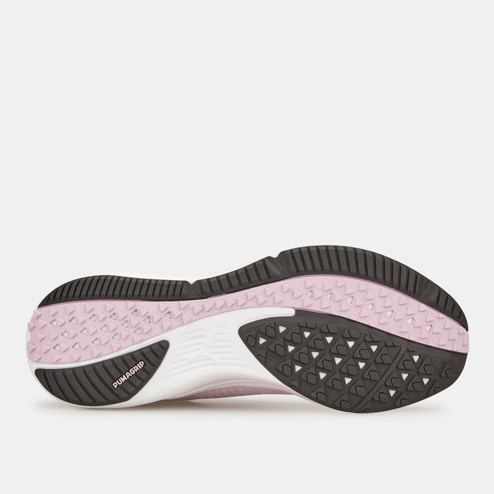 بوما حذاء الجري اليكتريفاي نيترو 3 للنساء وردي image number 4