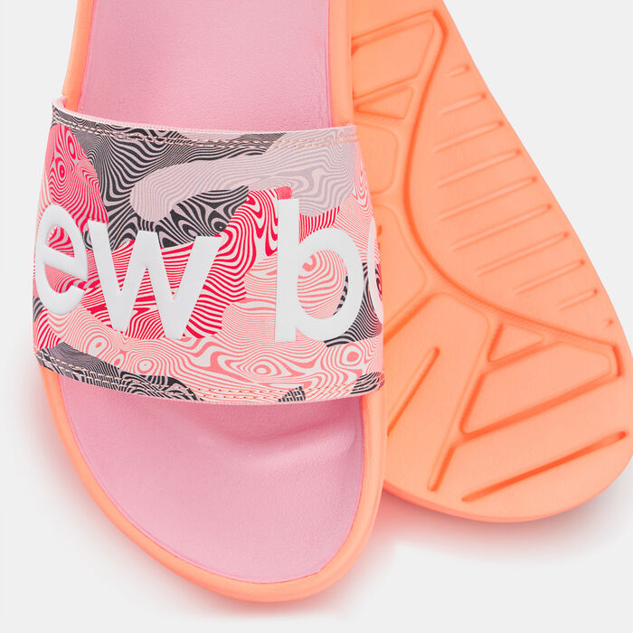 نيو بالانس شبشب داينا-سوفت 200v2 للرجال وردي image number 2